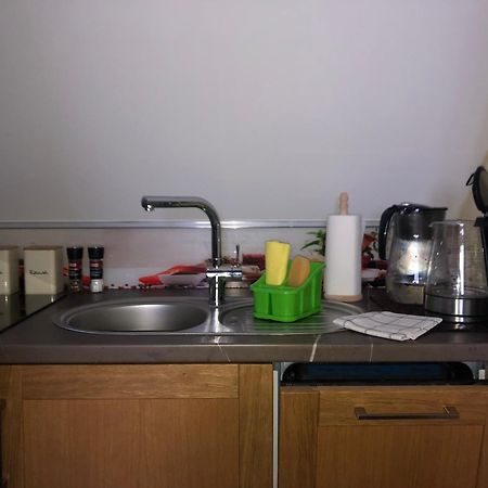 Apartament Vanessa U Podnoza Gor, Nad Jeziorem Czorsztynskim Harklowa ภายนอก รูปภาพ
