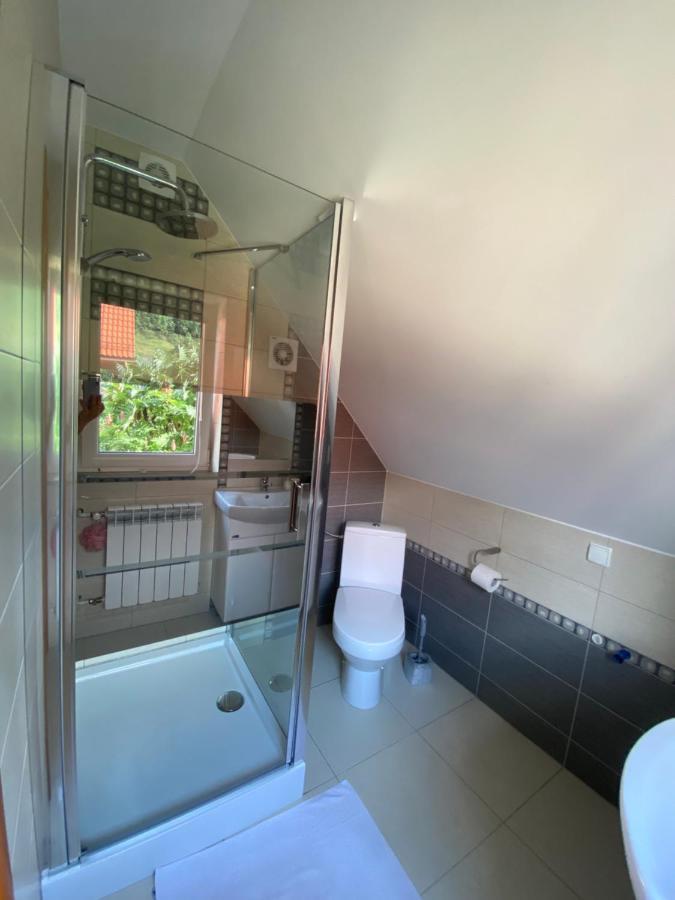 Apartament Vanessa U Podnoza Gor, Nad Jeziorem Czorsztynskim Harklowa ภายนอก รูปภาพ