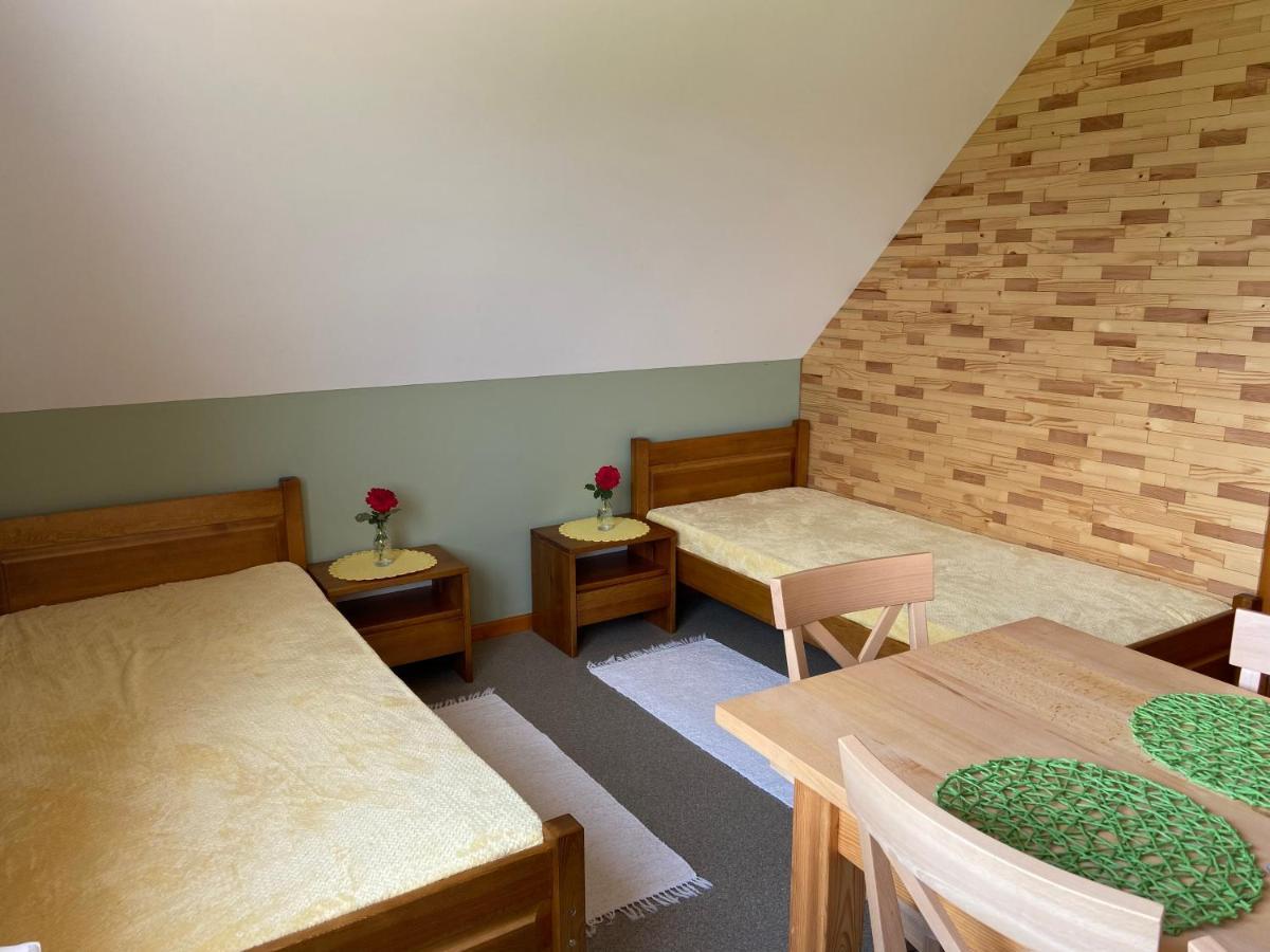 Apartament Vanessa U Podnoza Gor, Nad Jeziorem Czorsztynskim Harklowa ภายนอก รูปภาพ