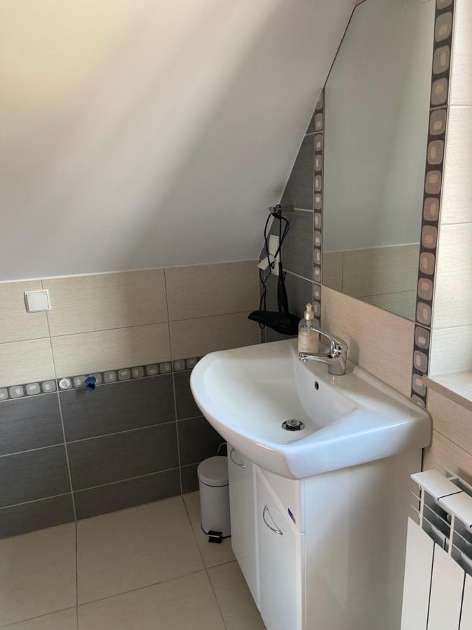 Apartament Vanessa U Podnoza Gor, Nad Jeziorem Czorsztynskim Harklowa ภายนอก รูปภาพ