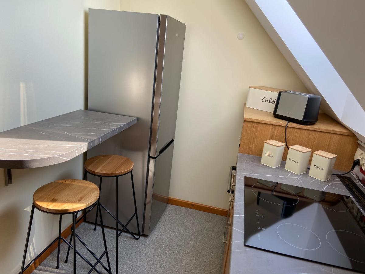 Apartament Vanessa U Podnoza Gor, Nad Jeziorem Czorsztynskim Harklowa ภายนอก รูปภาพ