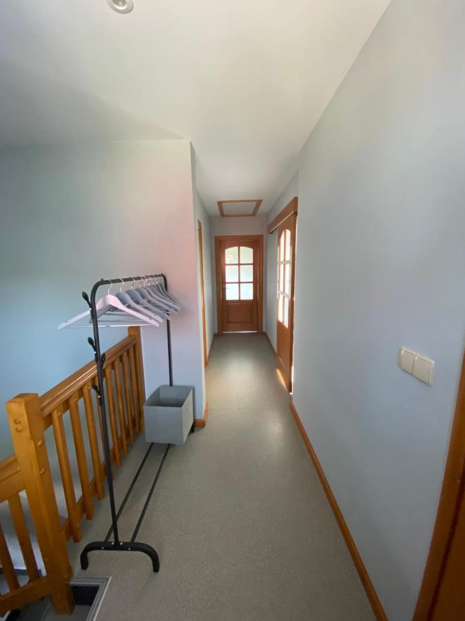 Apartament Vanessa U Podnoza Gor, Nad Jeziorem Czorsztynskim Harklowa ภายนอก รูปภาพ