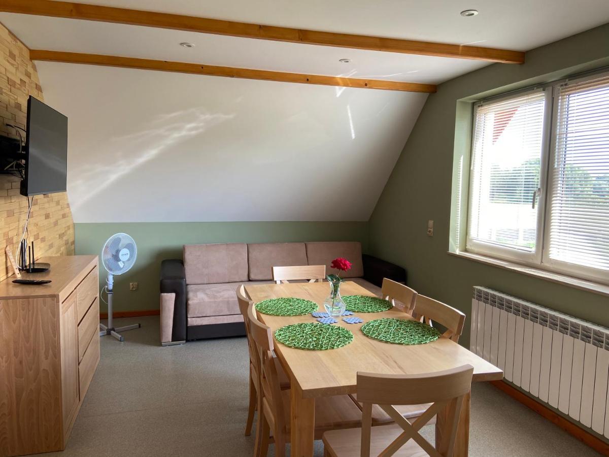 Apartament Vanessa U Podnoza Gor, Nad Jeziorem Czorsztynskim Harklowa ภายนอก รูปภาพ