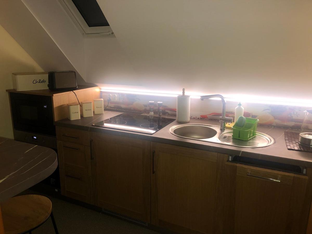 Apartament Vanessa U Podnoza Gor, Nad Jeziorem Czorsztynskim Harklowa ภายนอก รูปภาพ