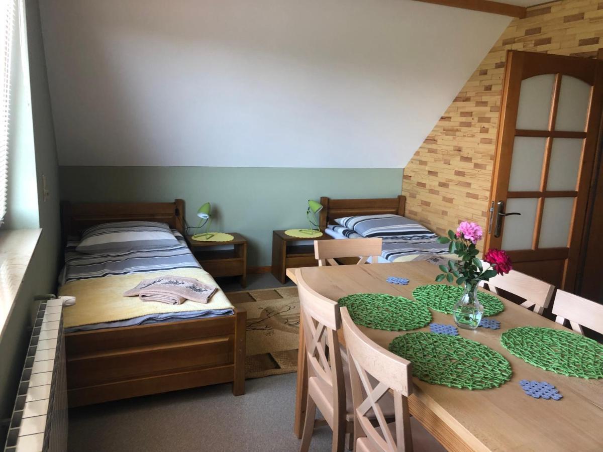 Apartament Vanessa U Podnoza Gor, Nad Jeziorem Czorsztynskim Harklowa ภายนอก รูปภาพ