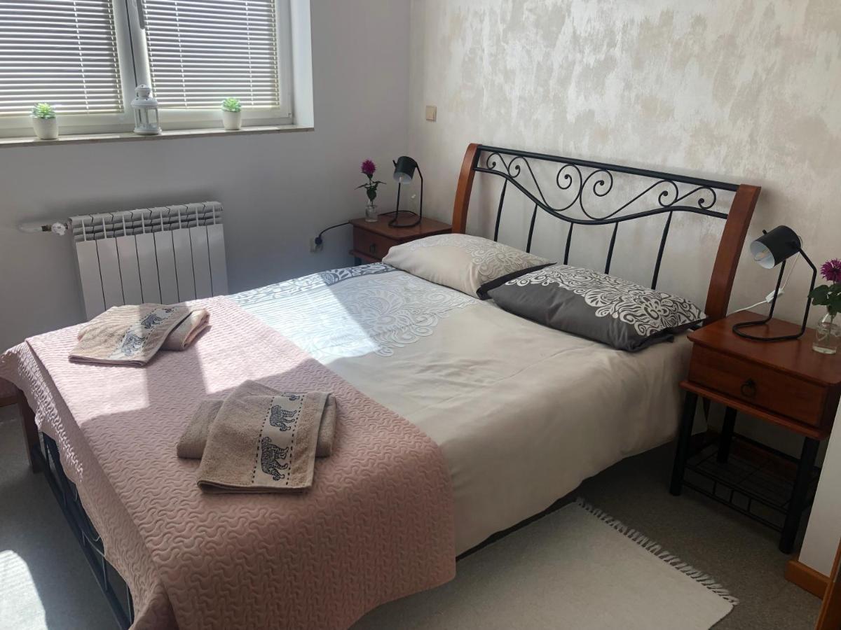 Apartament Vanessa U Podnoza Gor, Nad Jeziorem Czorsztynskim Harklowa ภายนอก รูปภาพ