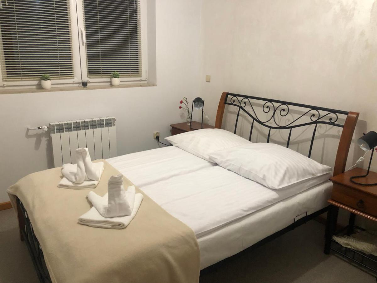 Apartament Vanessa U Podnoza Gor, Nad Jeziorem Czorsztynskim Harklowa ภายนอก รูปภาพ