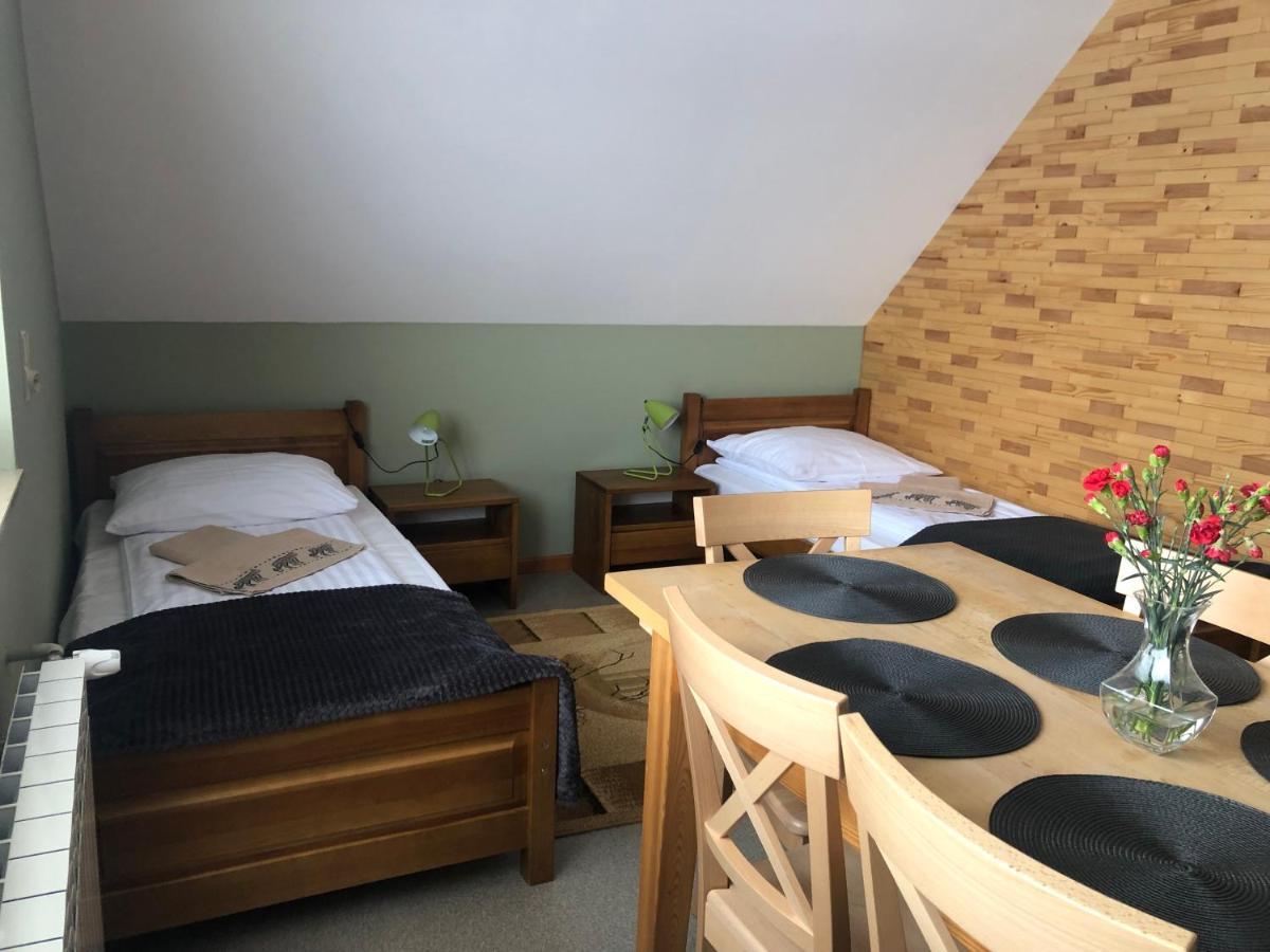Apartament Vanessa U Podnoza Gor, Nad Jeziorem Czorsztynskim Harklowa ภายนอก รูปภาพ