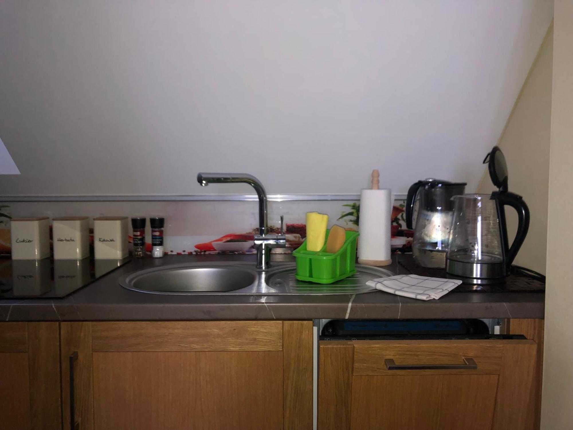 Apartament Vanessa U Podnoza Gor, Nad Jeziorem Czorsztynskim Harklowa ภายนอก รูปภาพ